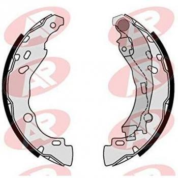 Juego de zapatas de freno LPR 08700, tipo: zapatas de freno, características: incluye un kit completo para frenos de tambor, diseñado para proporcionar un rendimiento óptimo y una larga duración, compatible con vehículos específicos
