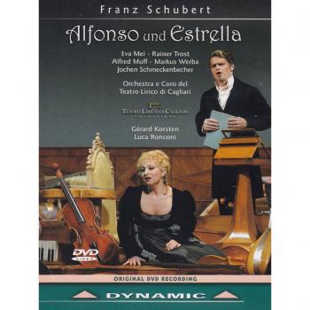 Schubert: Alfonso and Estrella (DVD)