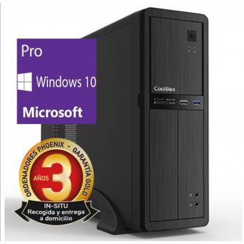 Ordenador Oficina Phoenix Oberon Pro Intel