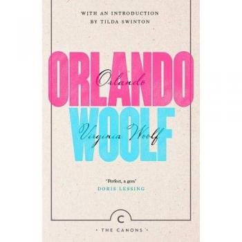 Orlando de Virginia Woolf - Edición Canons, 2024