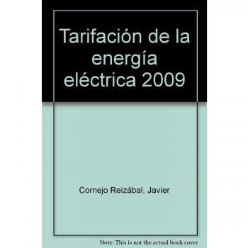 Tarificacion De La Energia Electrica