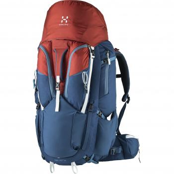 Haglöfs Nejd 65 Mochila, Unisex Adulto, Blue Ink/Corrosion, Talla Única