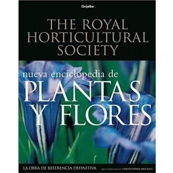 Nueva enciclopedia de plantas y flores