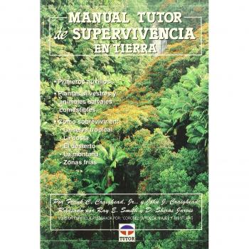 Manual Turor de Supervivencia En Tierra