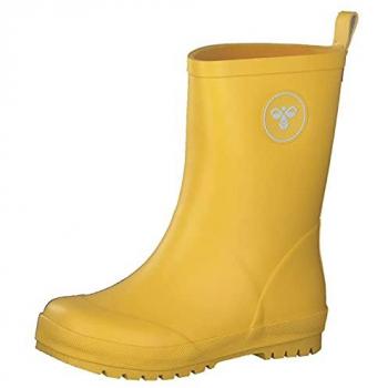 Hummel Unisex Children's Rubber Boots - Yellow