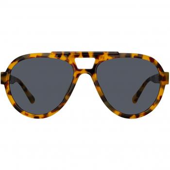 Linda Farrow THE ATTICO JURGEN ATTICO47 C2 Women’s Sunglasses Tortoiseshell Size 60