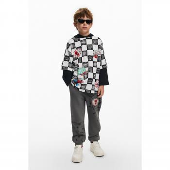 Desigual Marvel Kids Hoodie