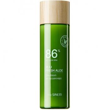The Saem Jeju Fresh Aloe Emulsión 155ml