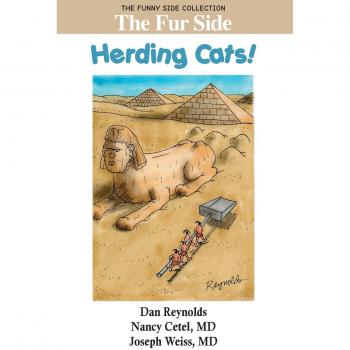 El Lado Peludo: ¡Entrenando Gatos! - Colección Lado Divertido