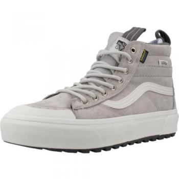 Vans Zapatillas Sk8-Hi MTE Waterproof Gris Unisex T. 36.5