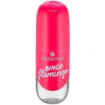 Essence Gel Nail Colour 13 Bingo Flamingo 8ml