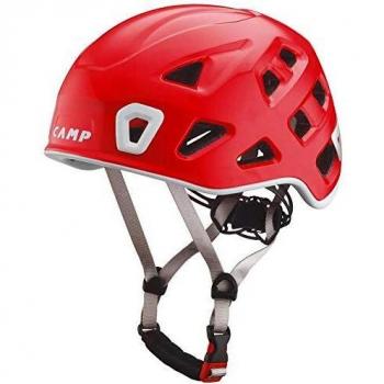 Camp Storm EPS Climbing Helmet (Size S, Red)