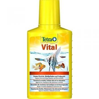 Suplemento Nutricional Tetra Vital para Peces, 100 ml