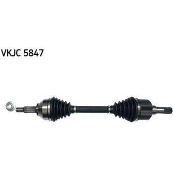 Árbol de transmisión SKF VKJC 5847 con alta resistencia y durabilidad