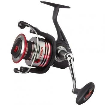 Rhino Stationärrollen Frontbremsrollen Prestige 765 - Carrete de pesca de arrastre