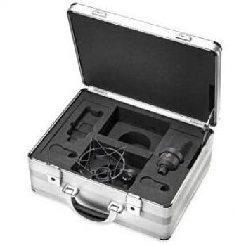 Neumann TLM 103 MT Mono Set Black Large Diaphragm Condenser Microphone Cardioid