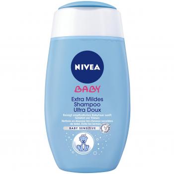 Champú Extra Delicado NIVEA Baby 200ml