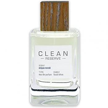 Clean Acqua Neroli Eau de Parfum 100 ml