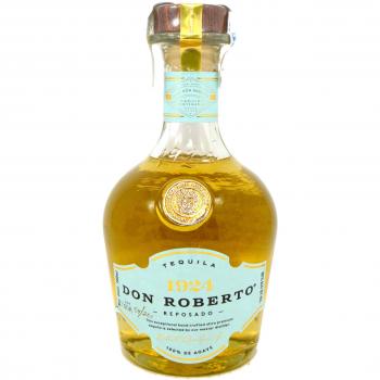 Tequila Don Roberto Ultra Premium Reposado 70 cl Dorado Hecho en México Cócteles y Combinados