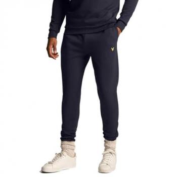Lyle & Scott Men's Fly Fleece Joggers - Dark Navy