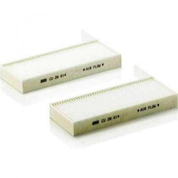 MANN-FILTER CU 26 014-2 Calefacción