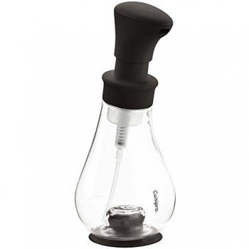 Cuisipro Foam Pump / Dispenser, 390 ml, Black