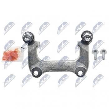 Soporte de pinza de freno NTY HZT-VW-074A