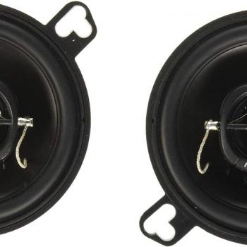 Pioneer TS-A878 3.5 Inch 2-Way Speakers