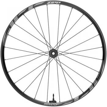 Rueda delantera Zipp 1Zero Hitop Tubeless Ready, 29 pulgadas/622, agujeros: 24, 15 mm TA, 110 mm Boost, bloqueo central de disco, estándar