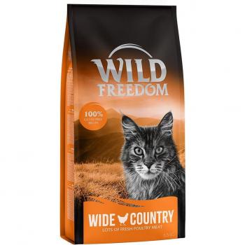 Wild Freedom Adult Wide Country Poultry Grain-Free 6.5 kg