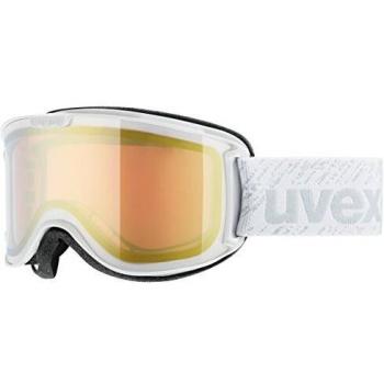 Uvex Skyper LM - Gafas de esquí unisex para adultos, color blanco, talla única