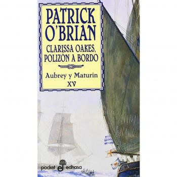 Clarissa oakes, polizon a bordo