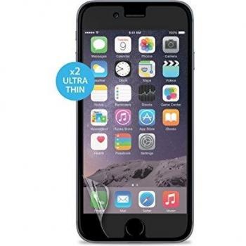 Protector de Pantalla Puro para iPhone 6 / 6s - Pack de 2 unidades