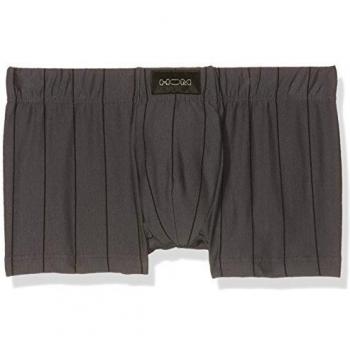 HOM Elegant, Tanga para Hombre, Gris