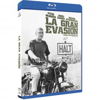 La Gran Evasion Blu-Ray [Blu-ray]