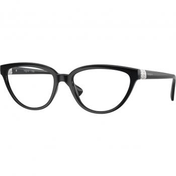 Vogue Eyewear VO5517B W44 Women’s Black Eyeglasses