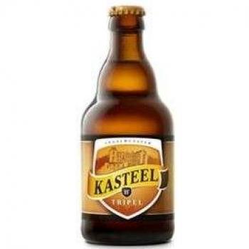 Brasserie Van Honsebrouck - Kasteel Triple 33Cl X6