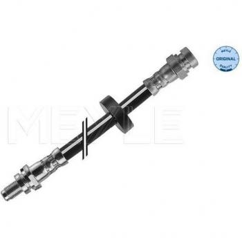 Latiguillo de freno MEYLE 714 102 0004 - Manguera flexible de freno, fabricada con materiales de alta calidad, resistencia a la presión y temperatura, compatible con vehículos específicos, fácil instalación