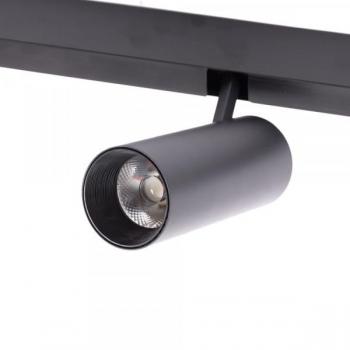 Foco LED 20W 1530Lm CRI90 Carril Magnético 20mm 40.000H