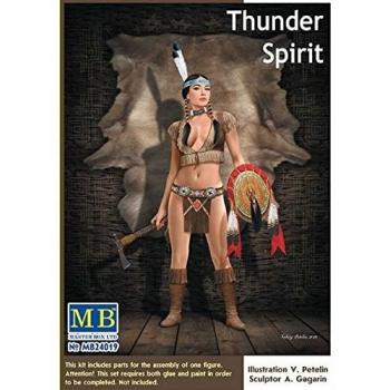 Master Box MB24019Figurines Thunder Spirit