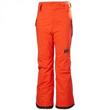 Helly Hansen Junior Legendary Waterproof Ski Pants Red 152/12