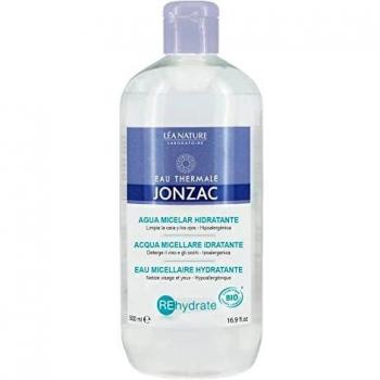 Jonzac Agua micelar hidratante 500 ml. Eco-bio 1 Unidad 500 g