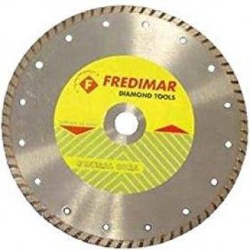 Fredimar M101355 - Disco de corte turbo cup 115 profesional