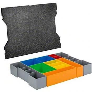 Bosch Azul Bosch Professional LBoxx Juego de Cajas para Taladro LBoxx