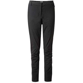 Craghoppers Women's Kiwi Pro II Waterproof Trousers, Black - Size: 14
