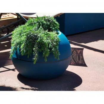 Maceta Riss RIV3580798142061 Ø 40 Cm para Jardín