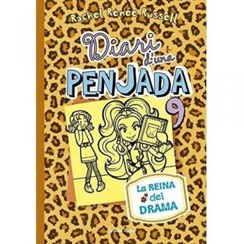 Diari d'una Penjada 9. La reina del drama - Rachel Renée Russell