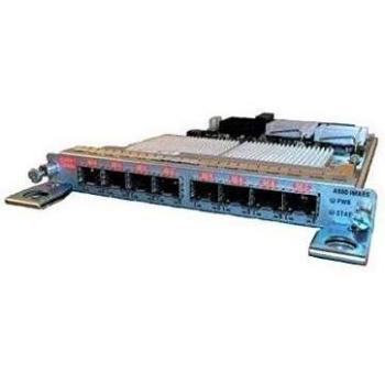 Cisco ASR 900 8-Port SFP Gigabit Ethernet Interface Module - Extension Module - GigE - 8 Ports