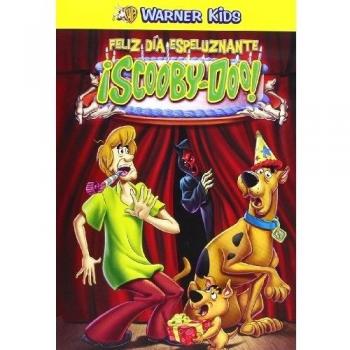 Feliz Dia Espeluznante, ¡Scooby-Doo! [DVD]