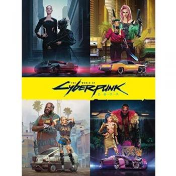The world of cyberpunk 2077